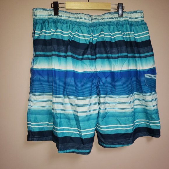 Kanu Surf Swim Trunks Men's Size XXL - NWOT - Picture 3 of 3